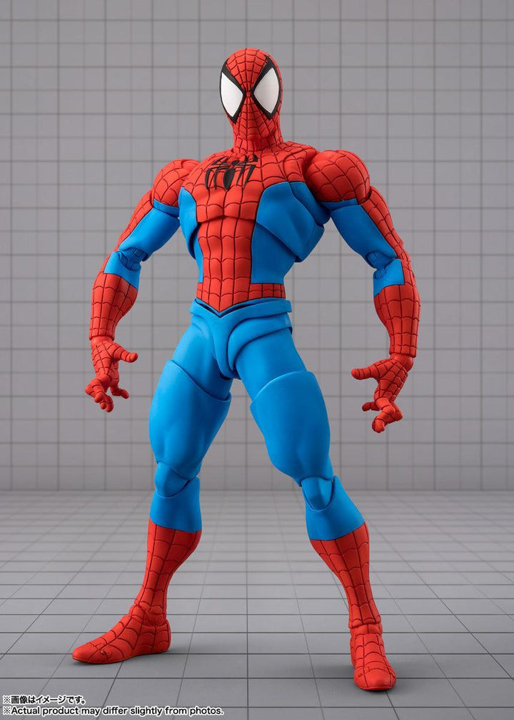 S.H.Figuarts スパイダーマン (GAMERVERSE)