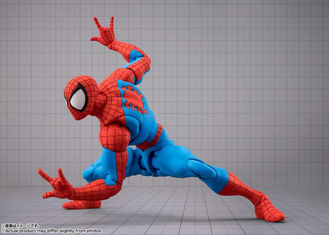 S.H.Figuarts スパイダーマン (GAMERVERSE)