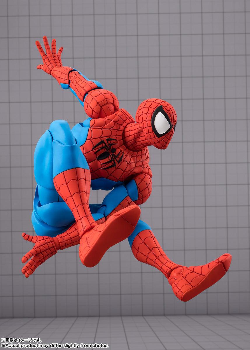 S.H.Figuarts スパイダーマン (GAMERVERSE)