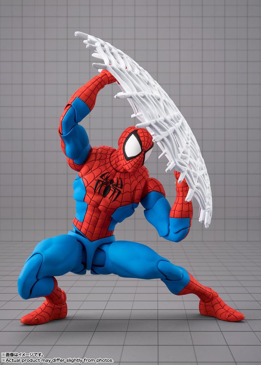 S.H.Figuarts スパイダーマン (GAMERVERSE)