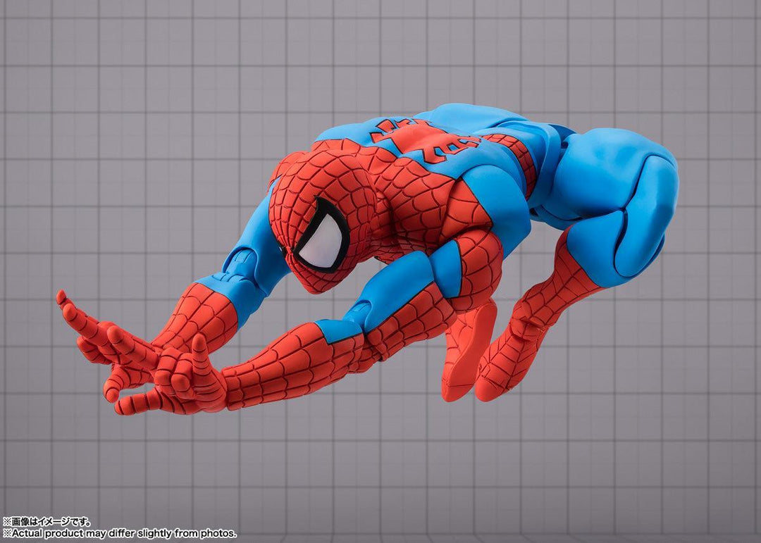 S.H.Figuarts スパイダーマン (GAMERVERSE)