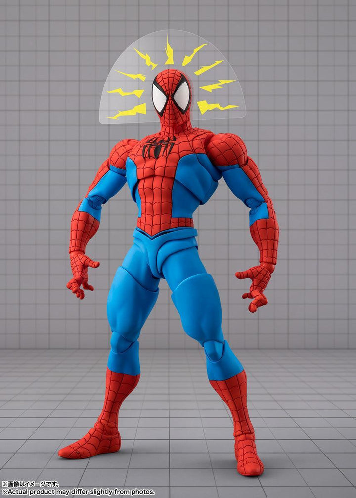 S.H.Figuarts スパイダーマン (GAMERVERSE)