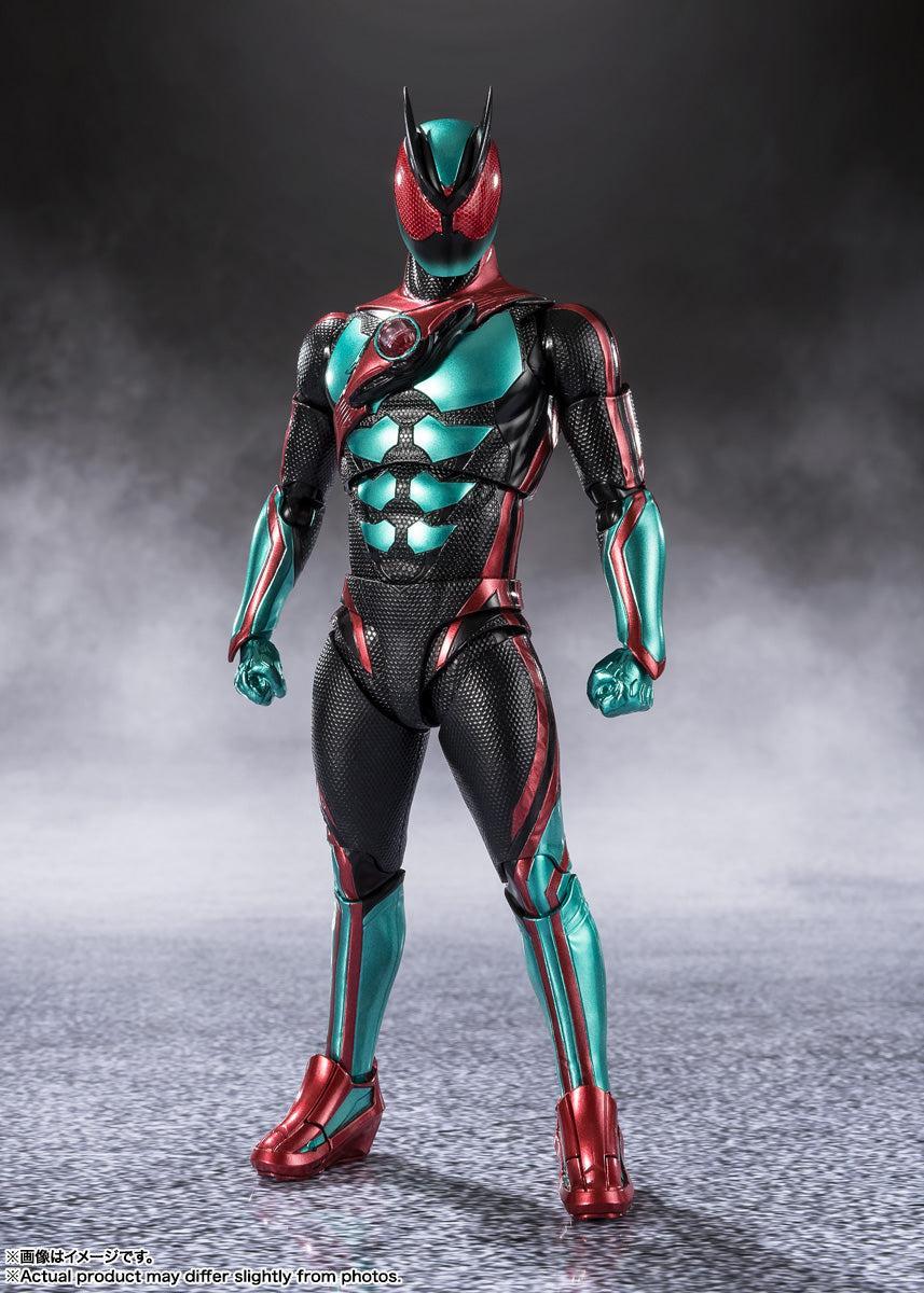 S.H.Figuarts 仮面ライダーゼッツ フィジカムインパクト