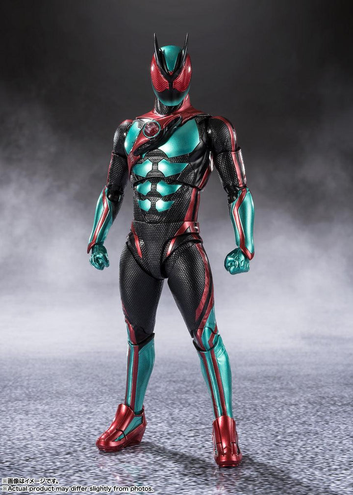 S.H.Figuarts 仮面ライダーゼッツ フィジカムインパクト
