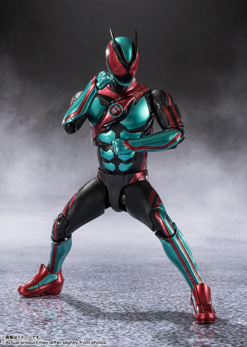 S.H.Figuarts 仮面ライダーゼッツ フィジカムインパクト