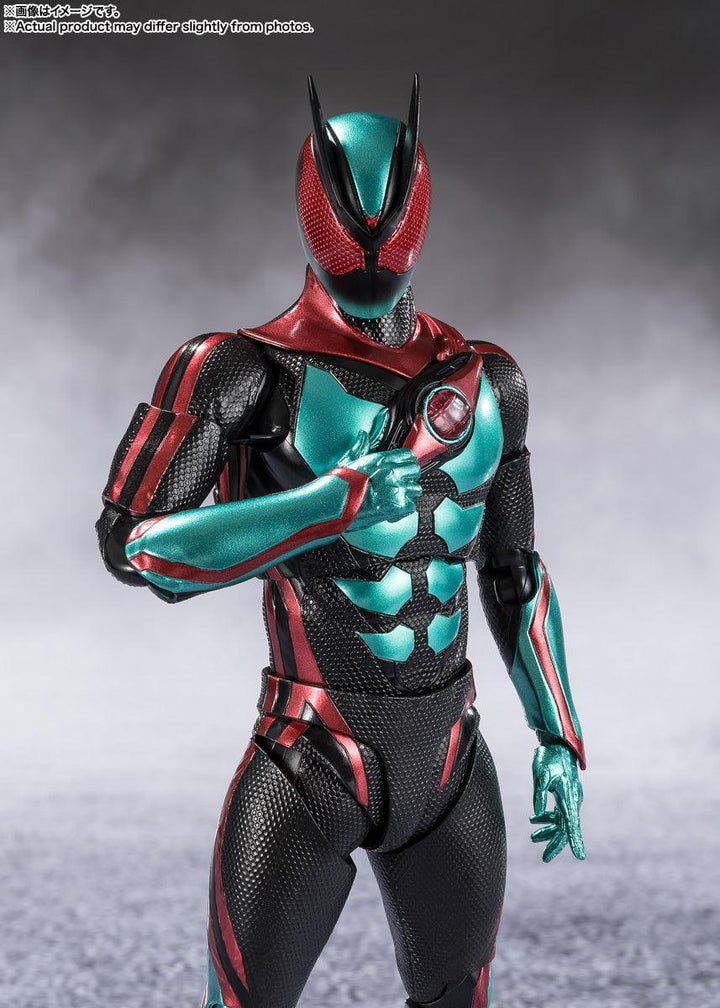 S.H.Figuarts 仮面ライダーゼッツ フィジカムインパクト