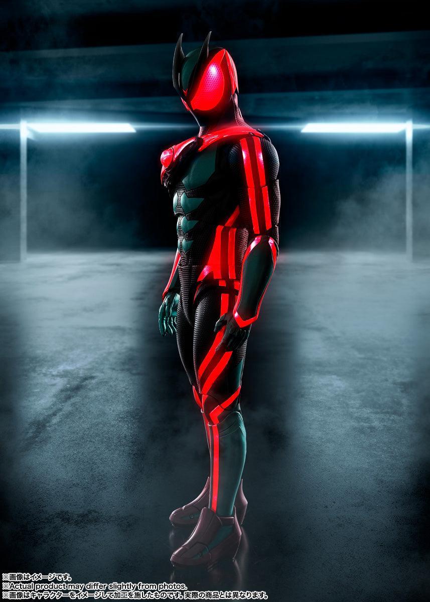 S.H.Figuarts 仮面ライダーゼッツ フィジカムインパクト