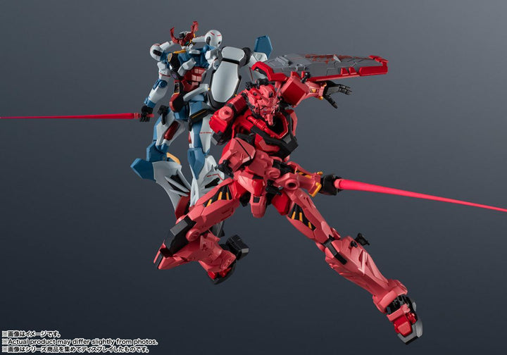 GUNDAM UNIVERSE gMS-α RED GUNDAM