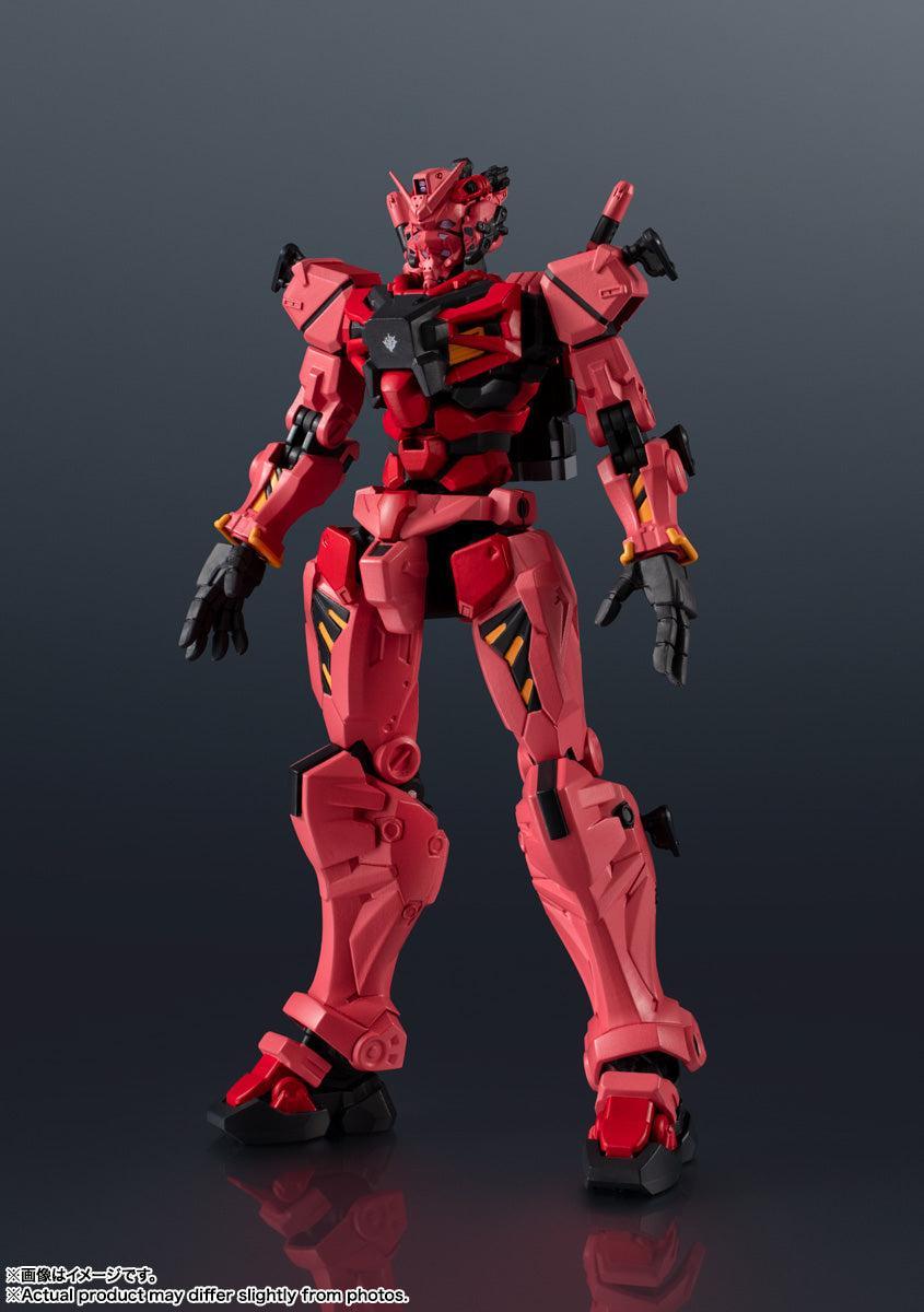 GUNDAM UNIVERSE gMS-α RED GUNDAM