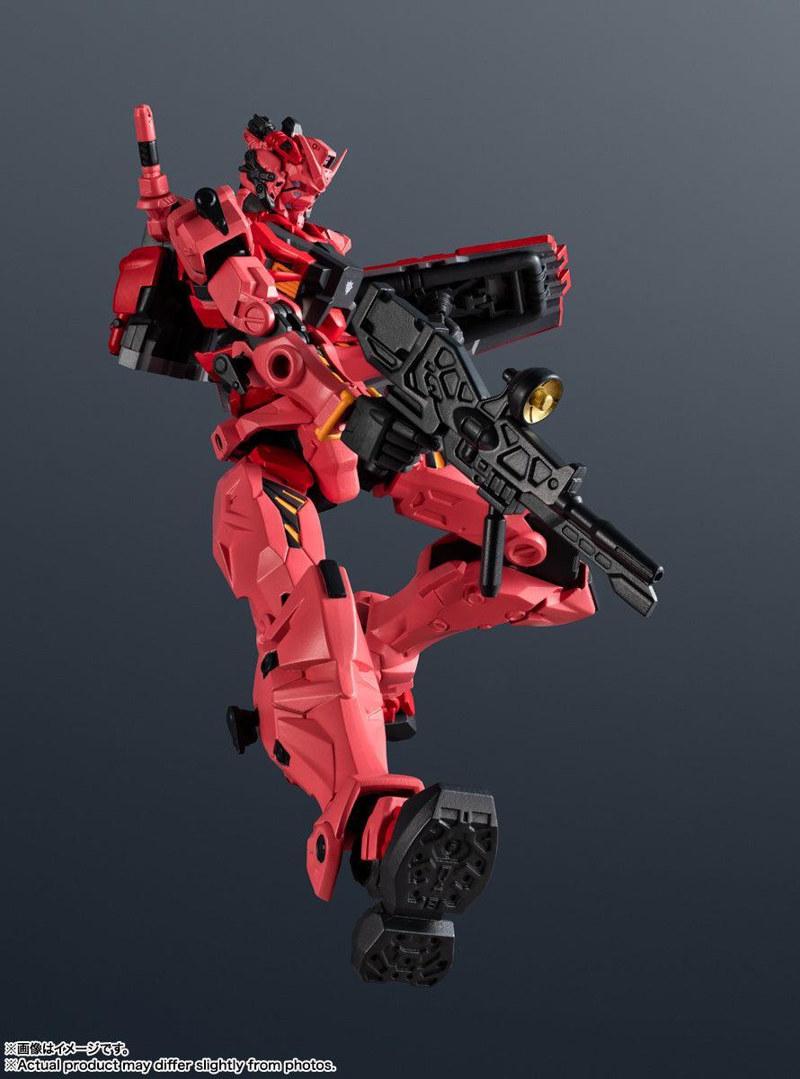 GUNDAM UNIVERSE gMS-α RED GUNDAM