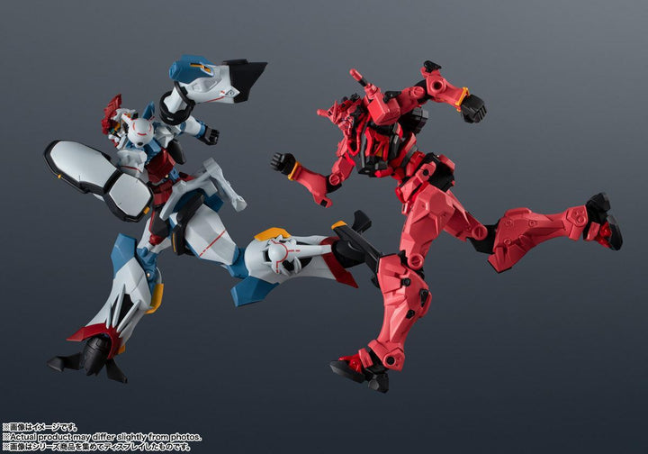 GUNDAM UNIVERSE gMS-α RED GUNDAM