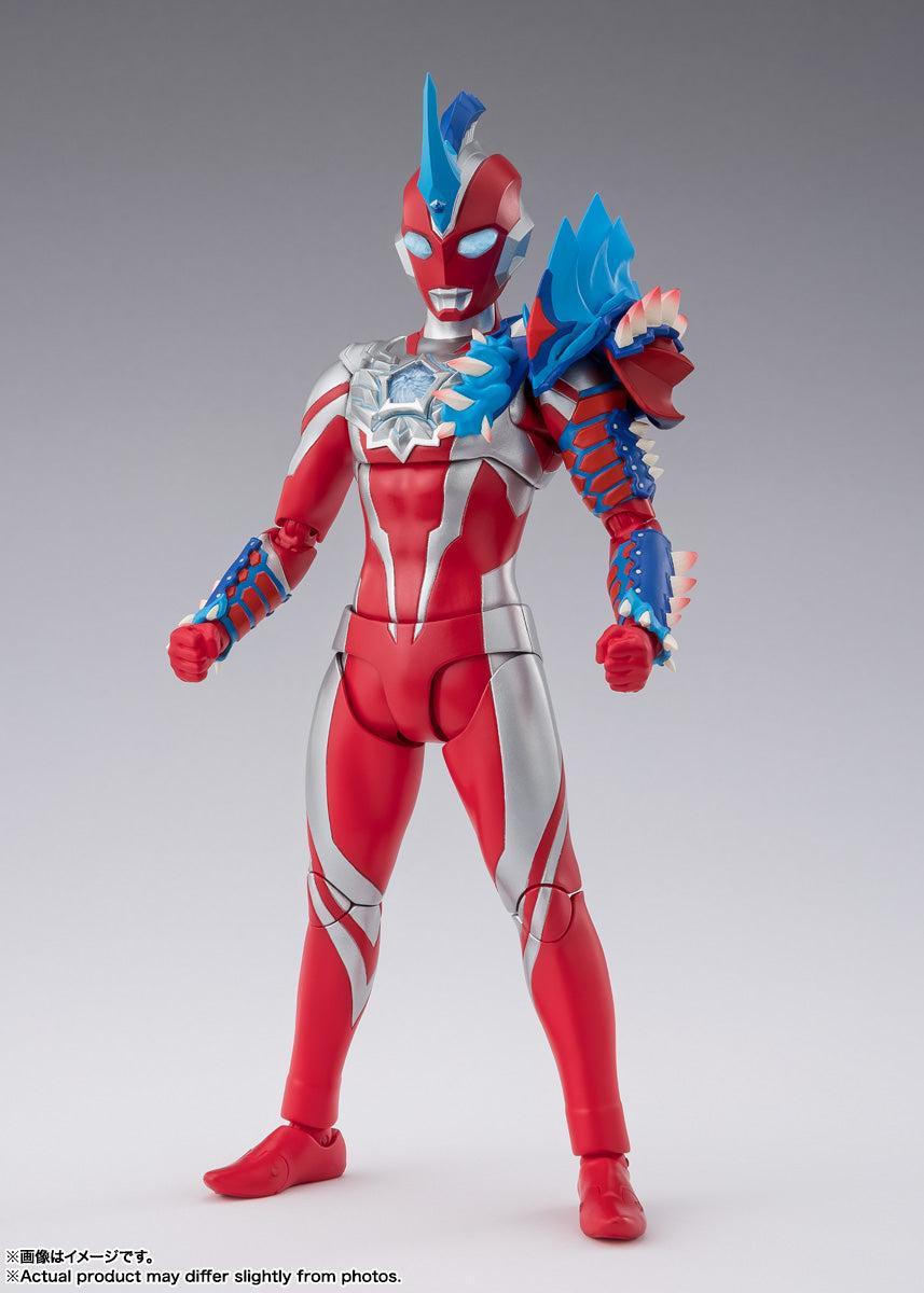 S.H.Figuarts ウルトラマンオメガ レキネスアーマー