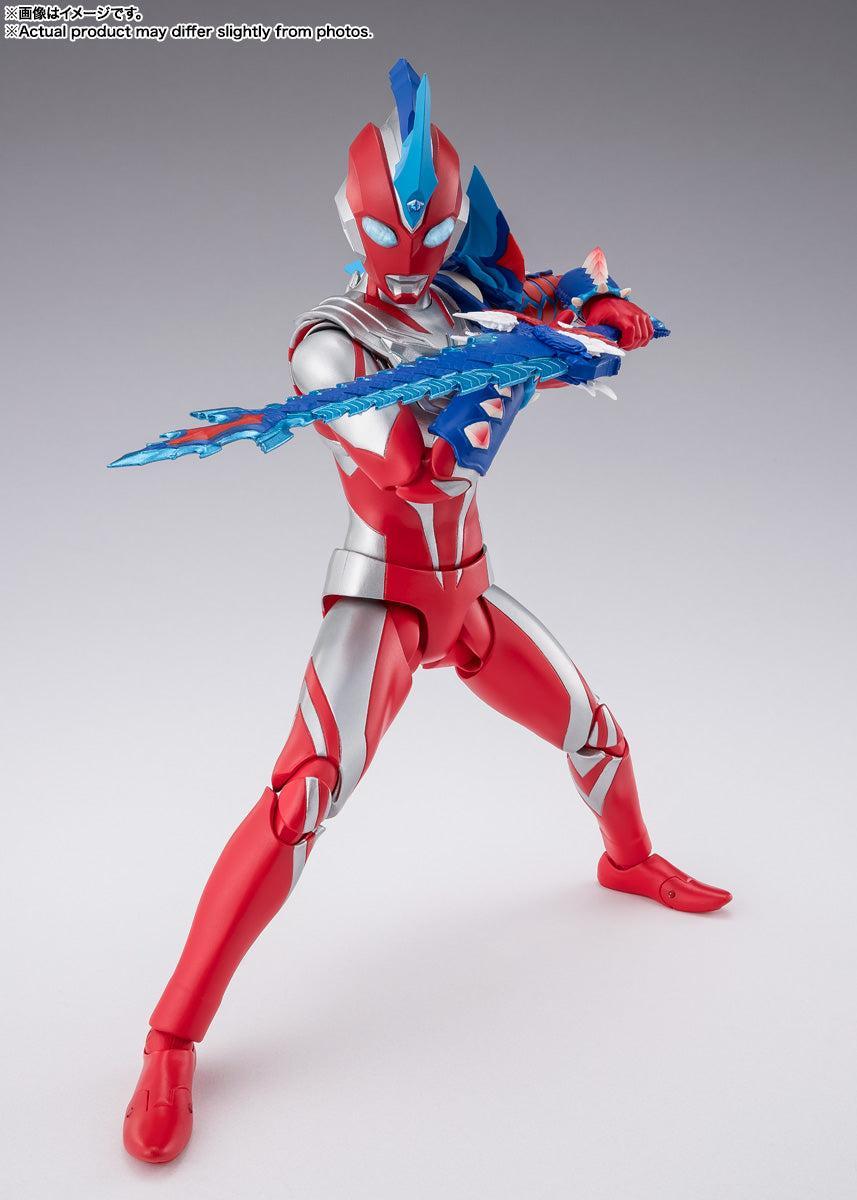 S.H.Figuarts ウルトラマンオメガ レキネスアーマー