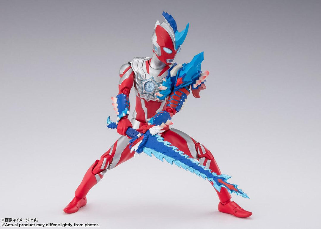 S.H.Figuarts ウルトラマンオメガ レキネスアーマー