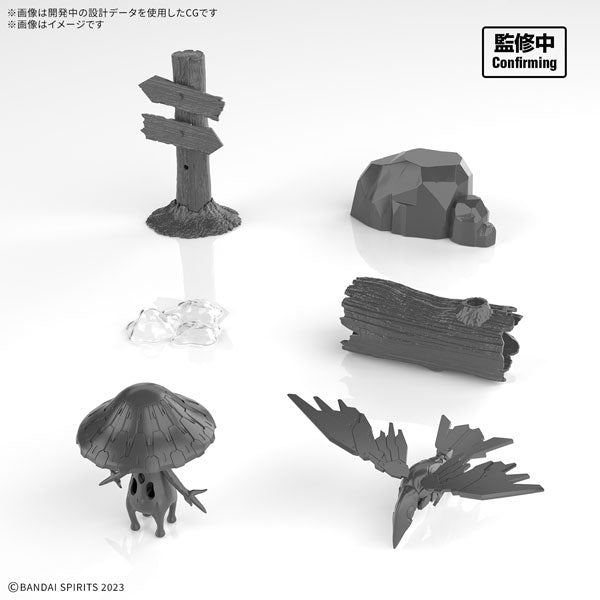 30MF カスタマイズストラクチャー1 – SOOTANG HOBBY