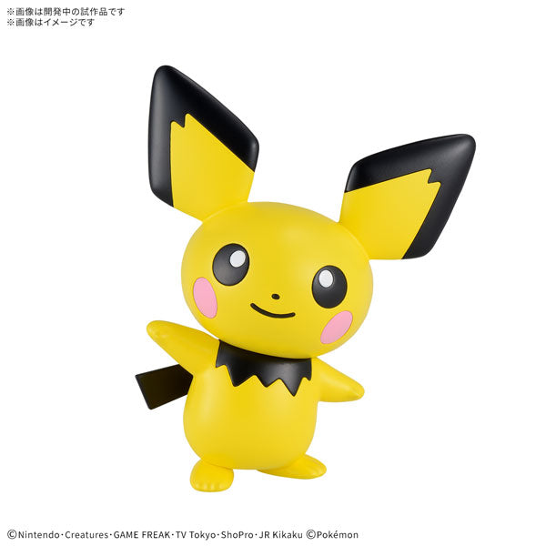 ポケプラクイック!! 24 ピチュー