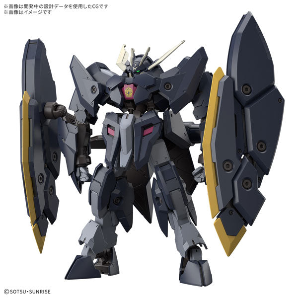 HG 1/144 ガンダムザガン – SOOTANG HOBBY