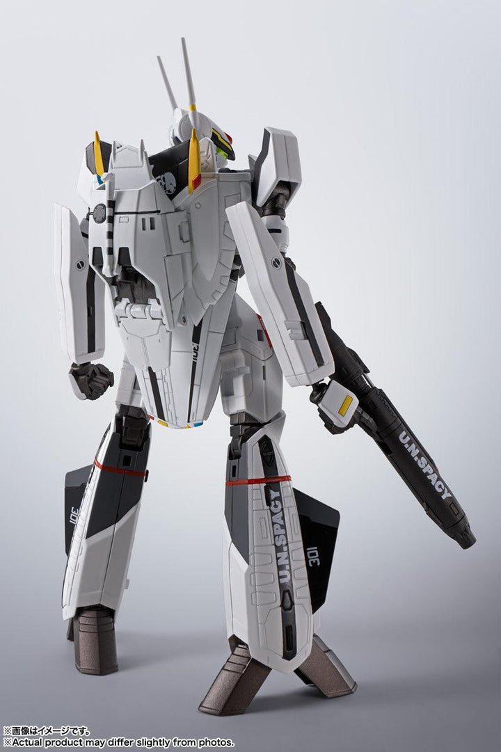 HI-METAL R VF-0Sフェニックス(ロイ・フォッカー機) + QF-2200D-B ゴースト