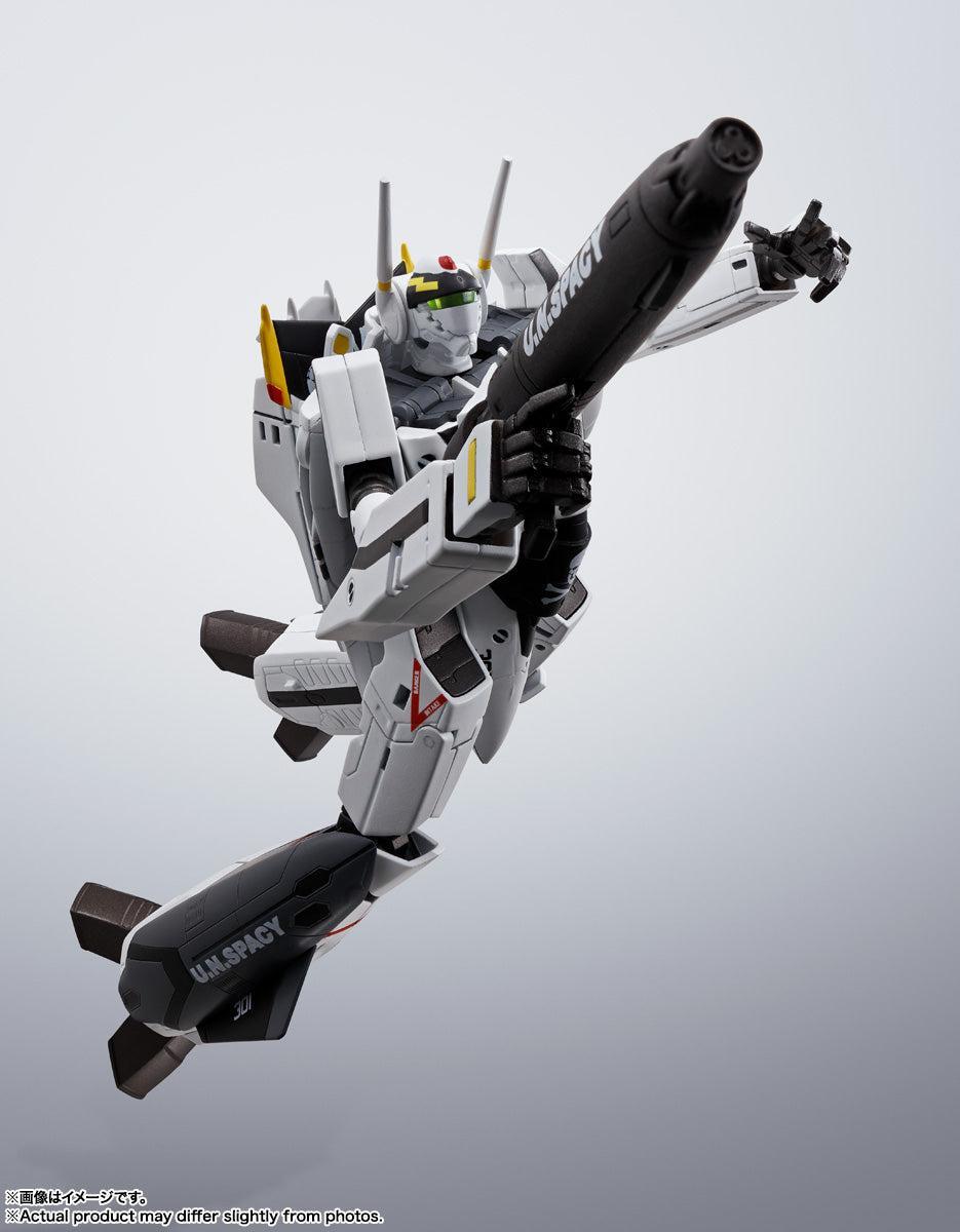 HI-METAL R VF-0Sフェニックス(ロイ・フォッカー機) + QF-2200D-B ゴースト