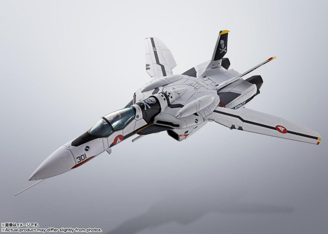 HI-METAL R VF-0Sフェニックス(ロイ・フォッカー機) + QF-2200D-B ゴースト