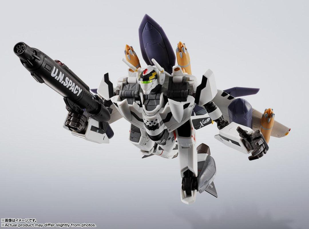 HI-METAL R VF-0Sフェニックス(ロイ・フォッカー機) + QF-2200D-B ゴースト