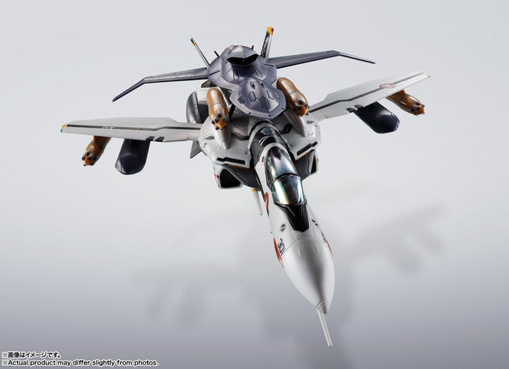 HI-METAL R VF-0Sフェニックス(ロイ・フォッカー機) + QF-2200D-B ゴースト