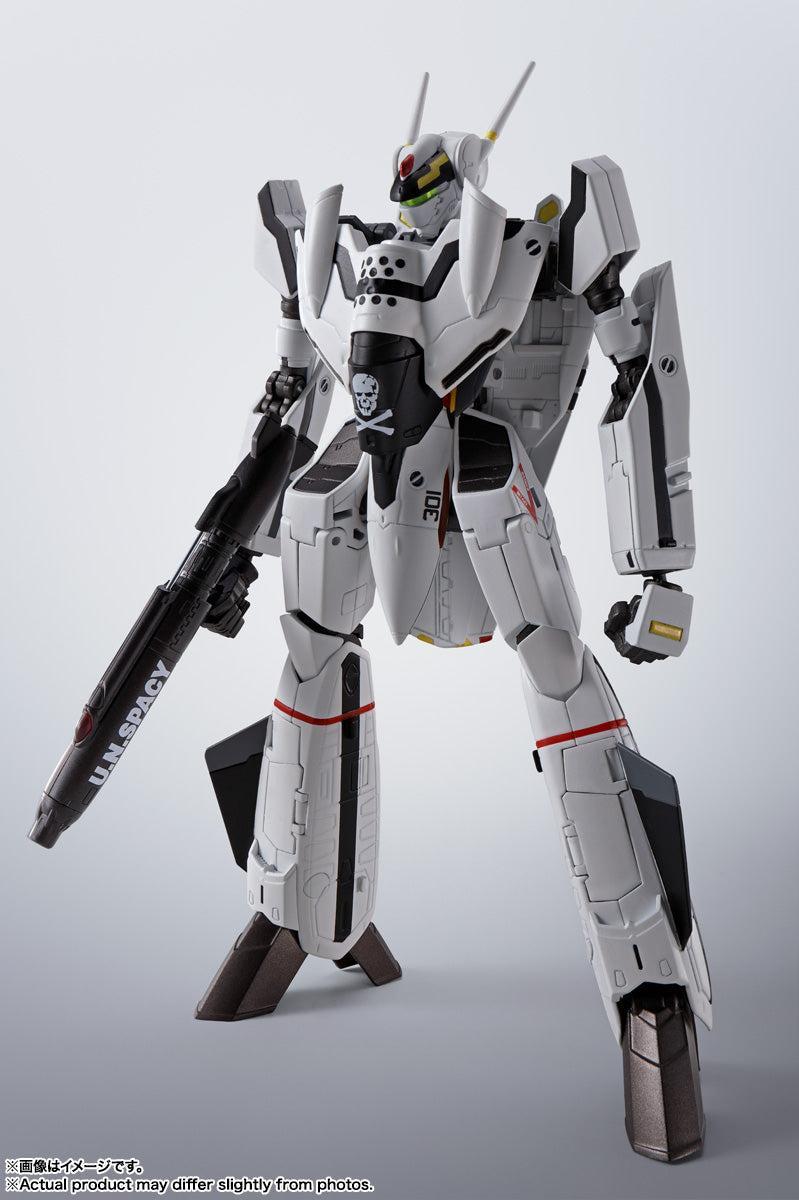 HI-METAL R VF-0Sフェニックス(ロイ・フォッカー機) + QF-2200D-B ゴースト