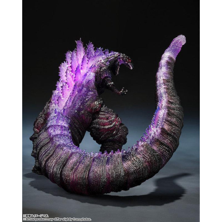 S.H.MonsterArts ゴジラ (2016) 第4形態覚醒Ver. 『シン・ゴジラ』 -Movie Graphic Plus-