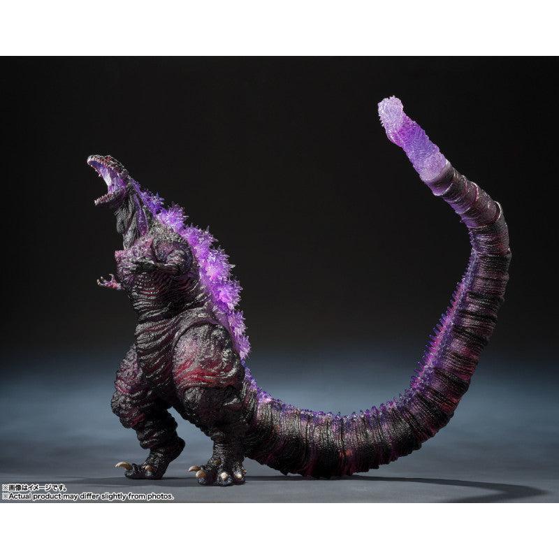 S.H.MonsterArts ゴジラ (2016) 第4形態覚醒Ver. 『シン・ゴジラ』 -Movie Graphic Plus-