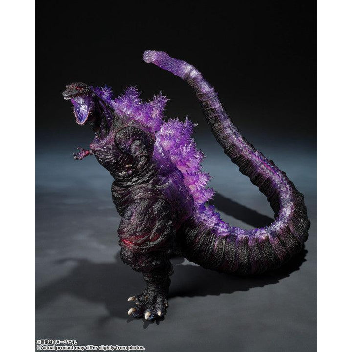 S.H.MonsterArts ゴジラ (2016) 第4形態覚醒Ver. 『シン・ゴジラ』 -Movie Graphic Plus-
