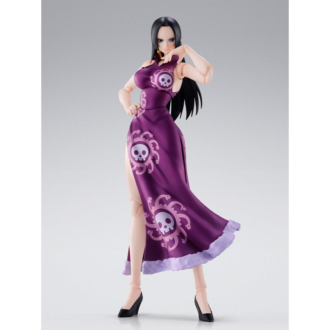 S.H.Figuarts ボア・ハンコック -マリンフォード頂上決戦- – SOOTANG HOBBY