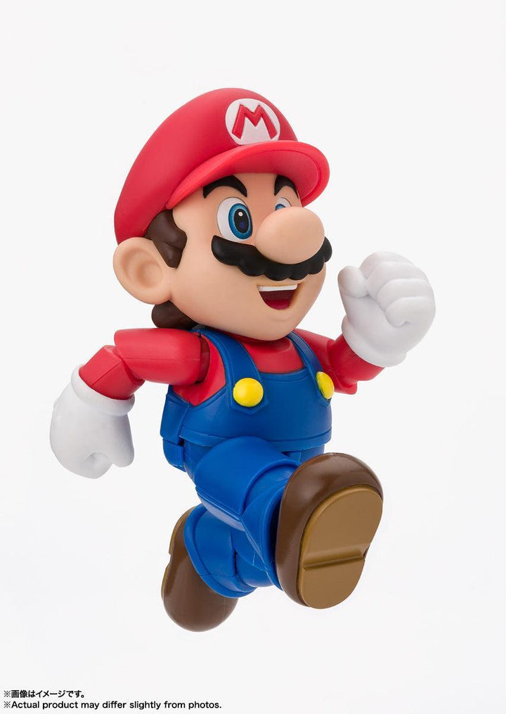 S.H.Figuarts マリオ (SUPER MARIO)