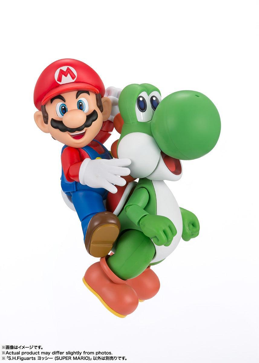 S.H.Figuarts ヨッシー (SUPER MARIO)