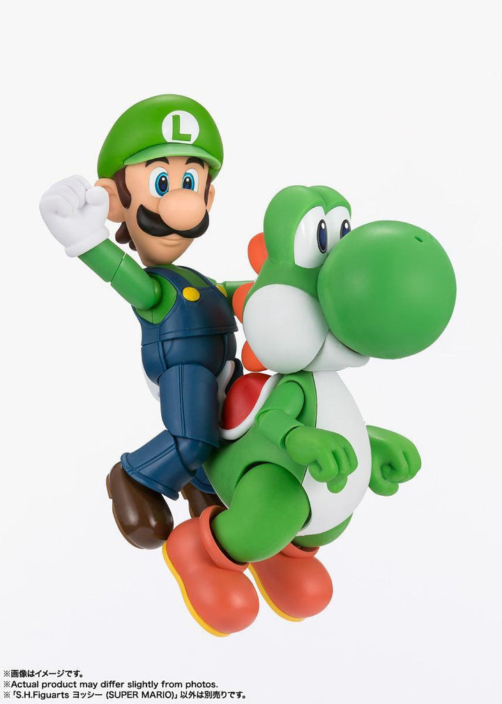 S.H.Figuarts ヨッシー (SUPER MARIO)