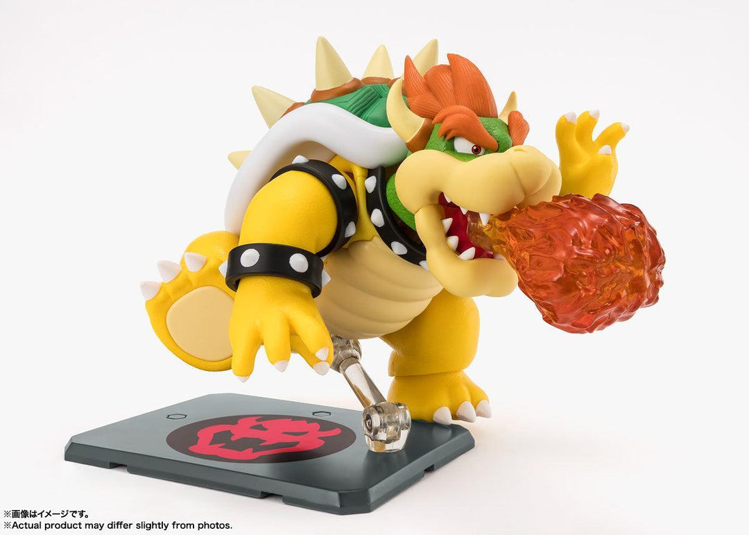 S.H.Figuarts クッパ (SUPER MARIO)