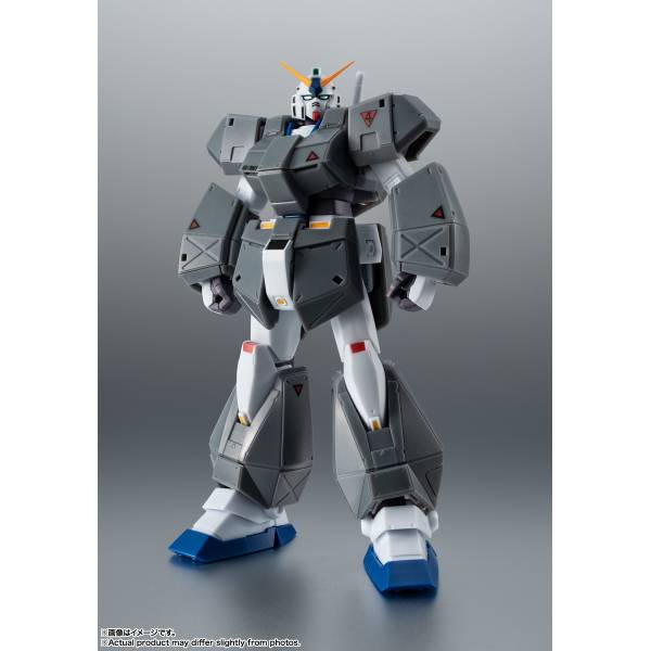 ROBOT魂 <SIDE MS> RX-78NT-1 ガンダムNT-1&チョバム・アーマー ver. A.N.I.M.E.