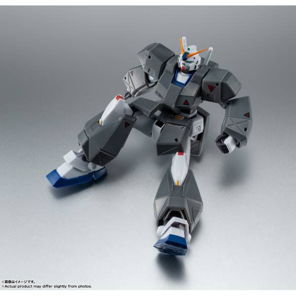 ROBOT魂 <SIDE MS> RX-78NT-1 ガンダムNT-1&チョバム・アーマー ver. A.N.I.M.E.