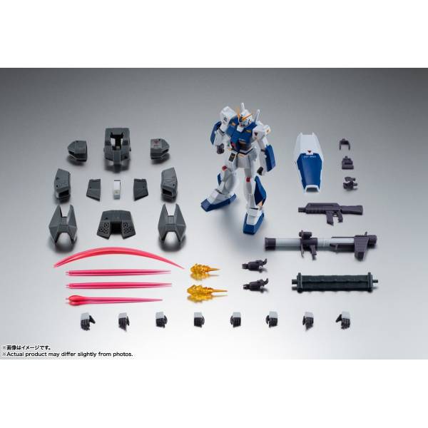 ROBOT魂 <SIDE MS> RX-78NT-1 ガンダムNT-1&チョバム・アーマー ver. A.N.I.M.E.