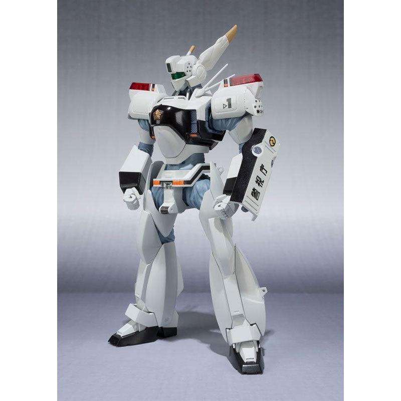 ROBOT魂　パトレイバー　イングラム1号機 ROBOT魂 イングラム1号機（再販版） – SOOTANG HOBBY