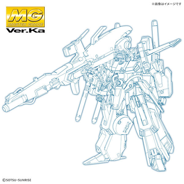 MG 1/100 フルアーマーZZガンダム Ver.Ka – SOOTANG HOBBY