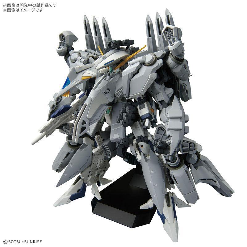 HG 1/144 アリュゼウス – SOOTANG HOBBY