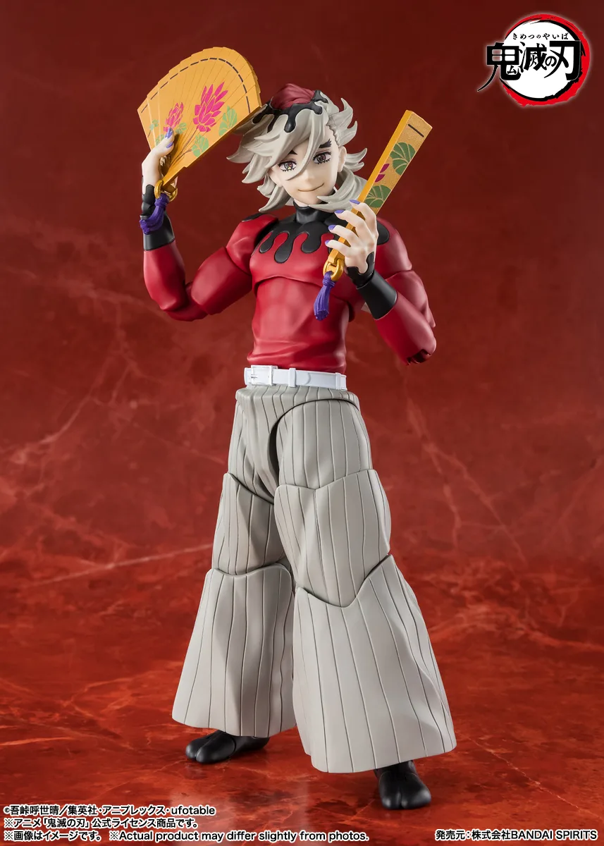 童磨 グッズ9点セット S.H.Figuarts 童磨 – SOOTANG HOBBY