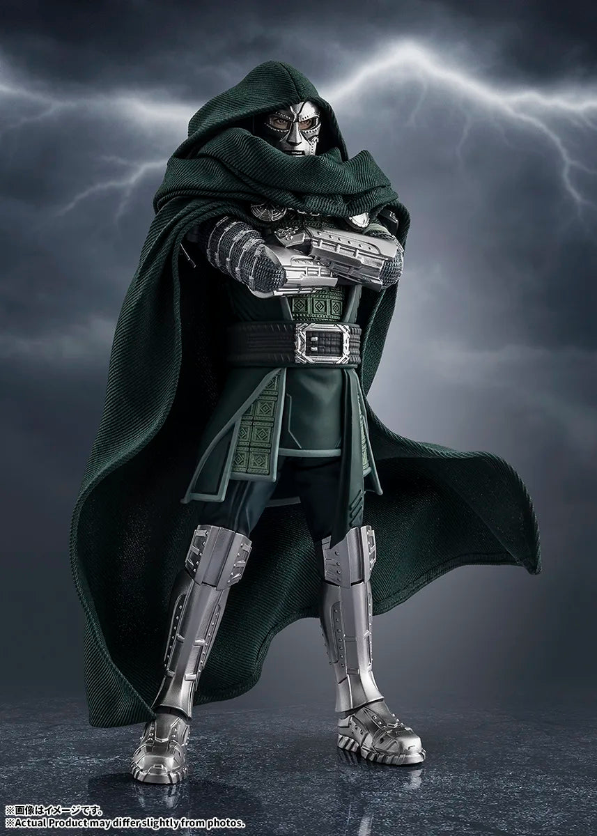 S.H.Figuarts ドクター・ドゥーム（アベンジャーズ／ドゥームズデイ