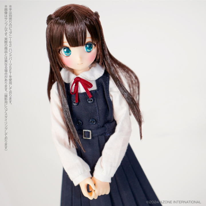 からふるDreamin' 朝比奈 幸穂 ~和遥キナ学校制服コレクション~ 1/6スケール