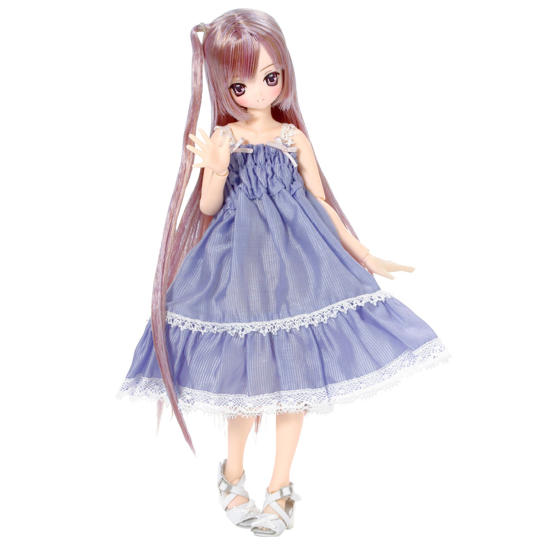 えっくす☆きゅーと Aika(あいか)/ Sweet Memory コーディネイトドールset~ピンク×ゴールドMIXヘア~ 1/6スケール