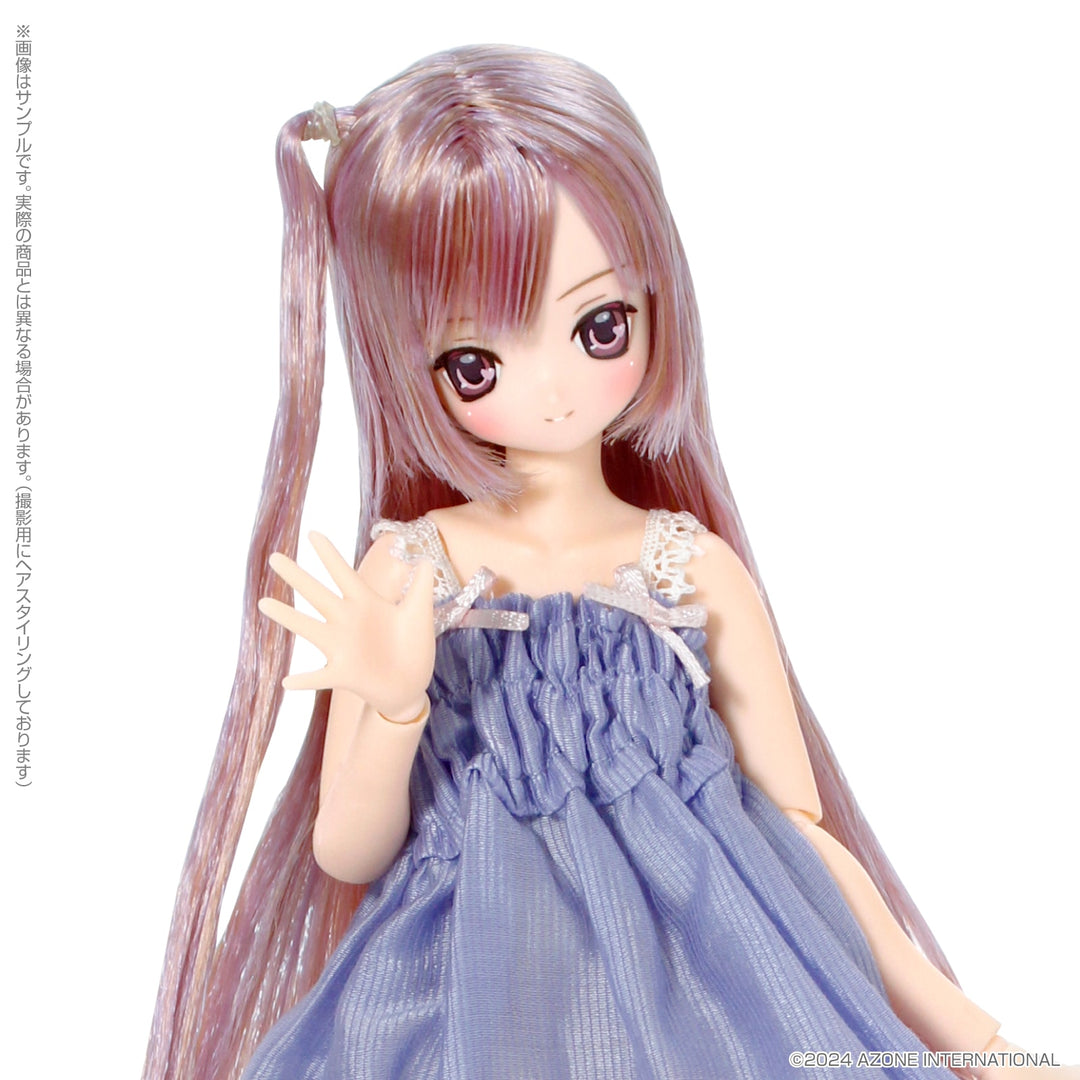 えっくす☆きゅーと Aika(あいか)/ Sweet Memory コーディネイトドールset~ピンク×ゴールドMIXヘア~ 1/6スケール