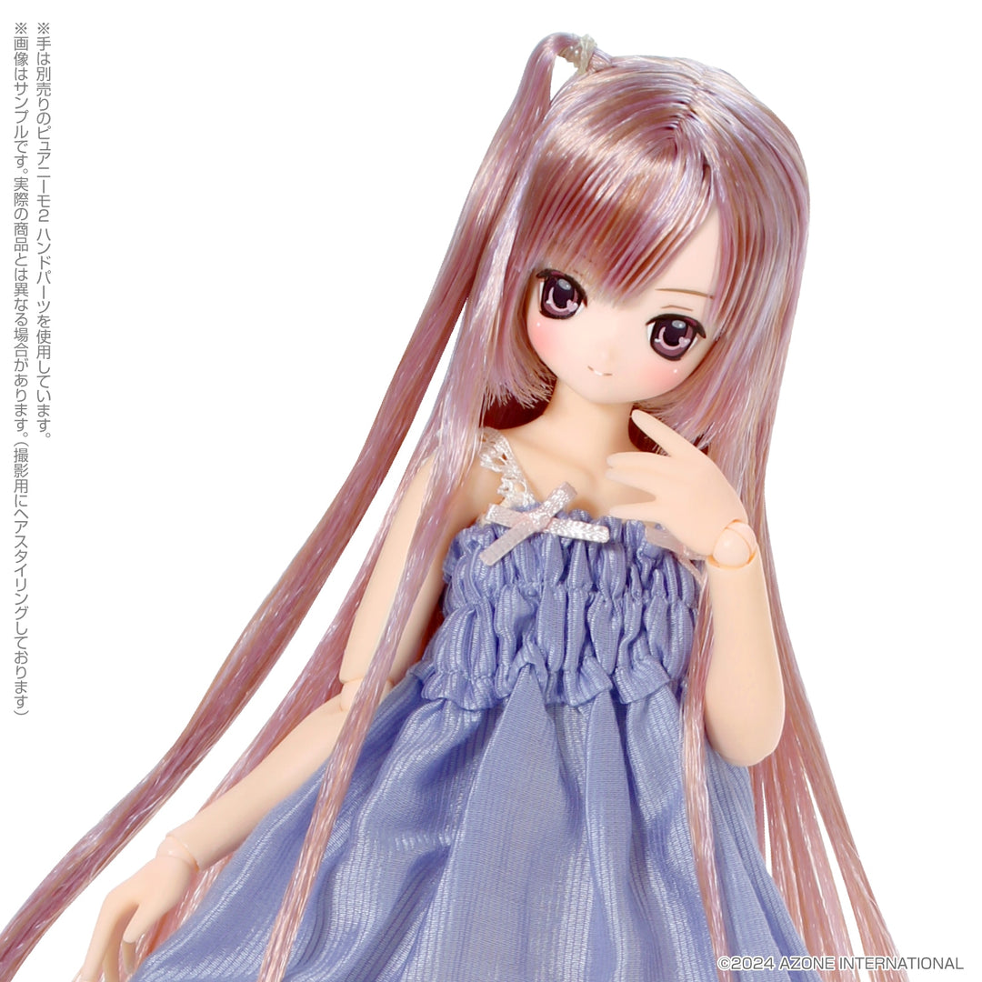 えっくす☆きゅーと Aika(あいか)/ Sweet Memory コーディネイトドールset~ピンク×ゴールドMIXヘア~ 1/6スケール