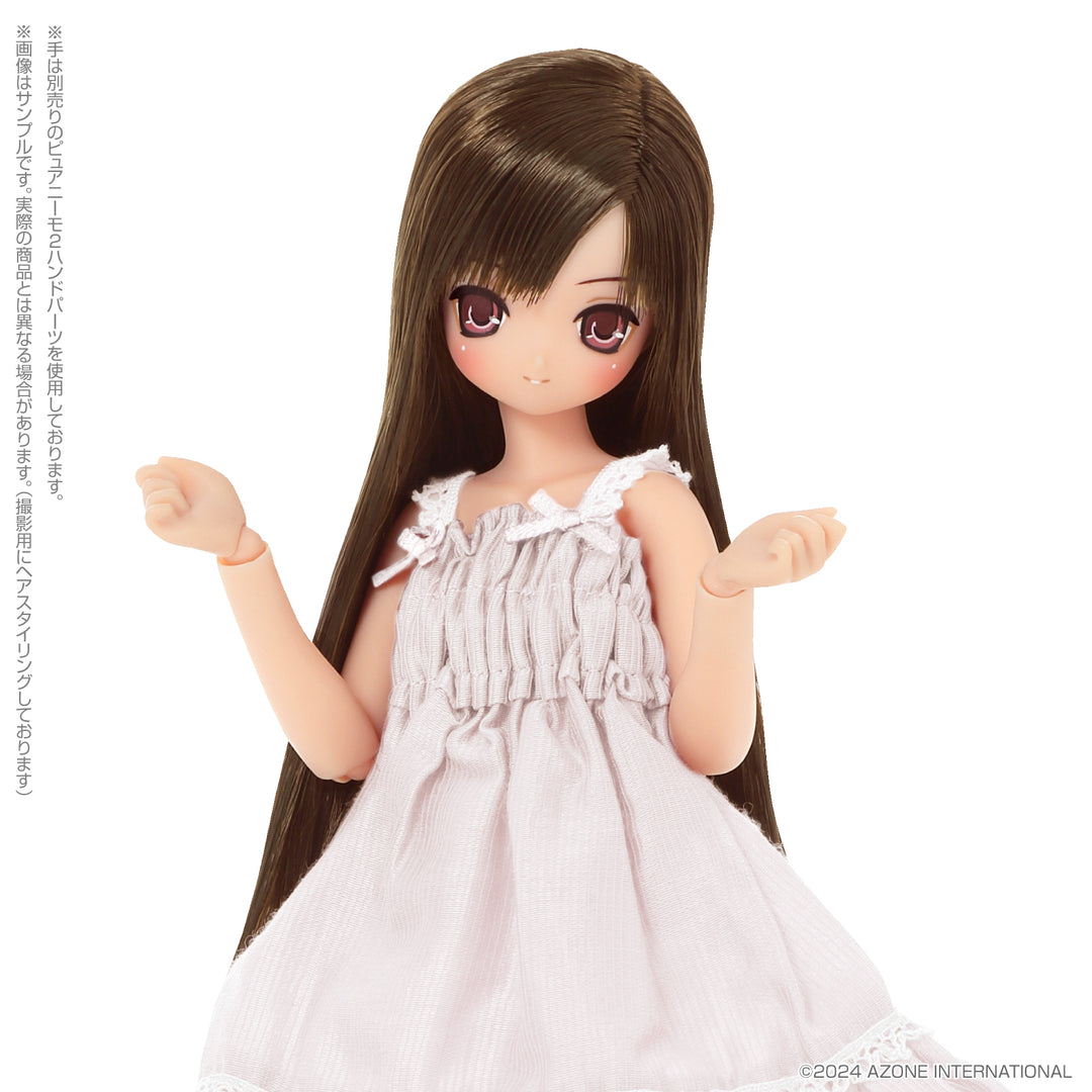 えっくす☆きゅーと Aika(あいか)/ Sweet Memory コーディネイトドールset 〜ショコラブラウンヘア〜ver.1.1