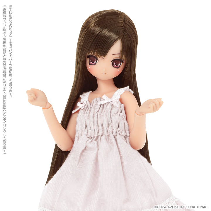 えっくす☆きゅーと Aika(あいか)/ Sweet Memory コーディネイトドールset 〜ショコラブラウンヘア〜ver.1.1