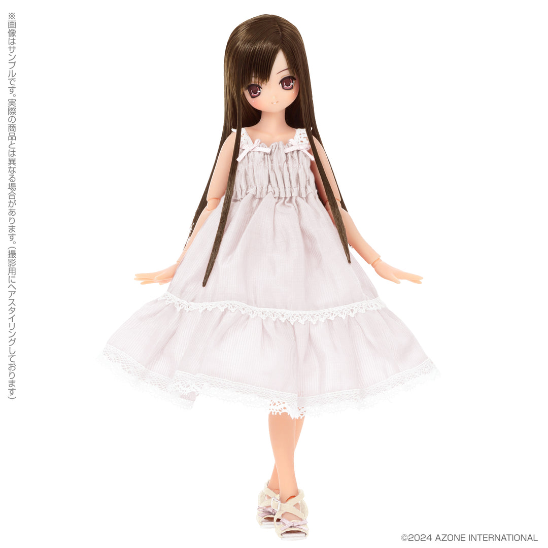 えっくす☆きゅーと Aika(あいか)/ Sweet Memory コーディネイトドールset 〜ショコラブラウンヘア〜ver.1.1